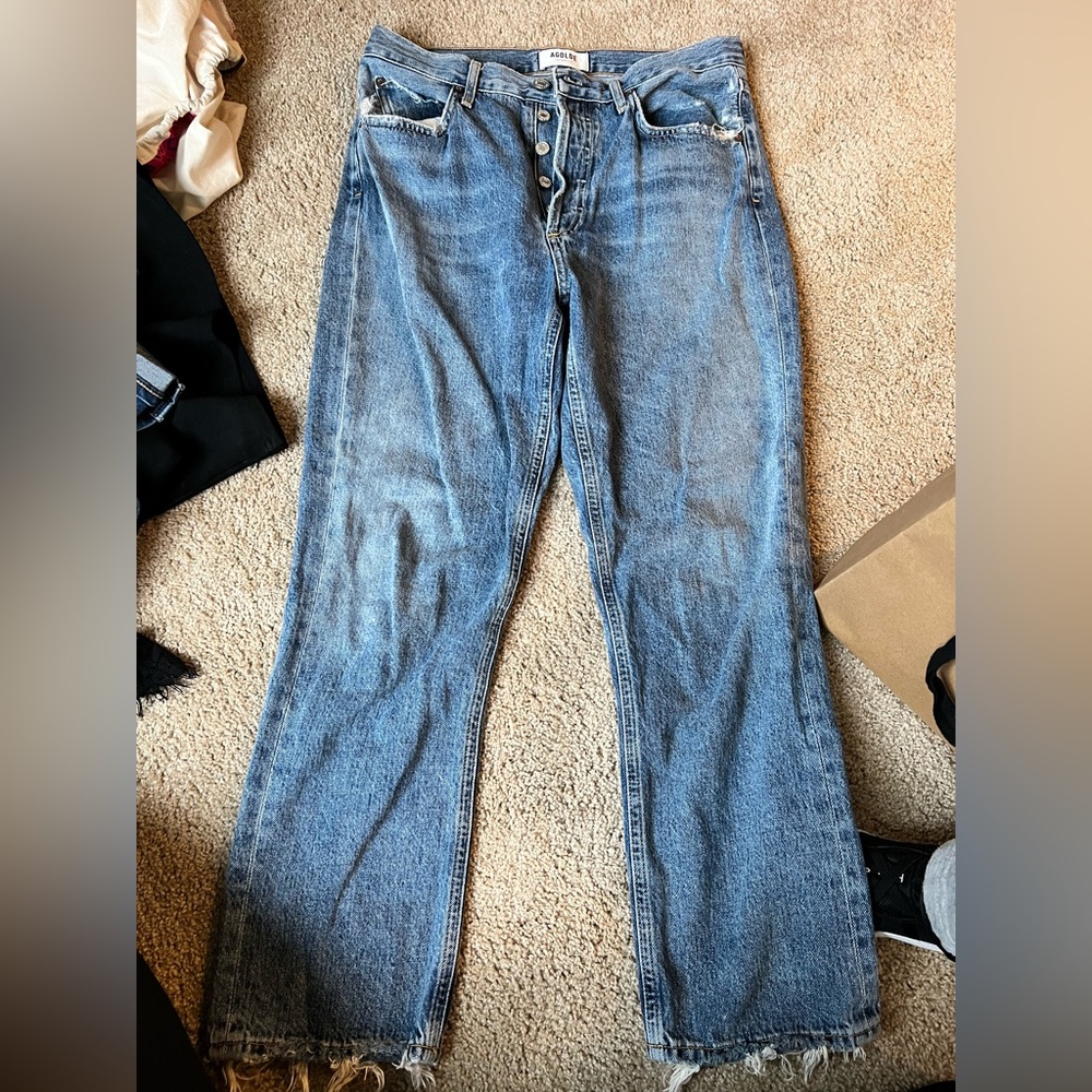 Agolde jeans